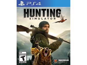 Hunting Simulator - PlayStation 4