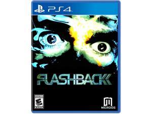 Flashback - PlayStation 4
