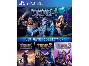 Trine Ultimate Collection - PlayStation 4