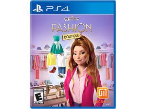 My Universe-Fashion Boutique - PlayStation 4