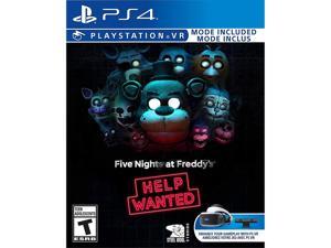 Five Nights At Freddy's: Help Wanted - PlayStation 4