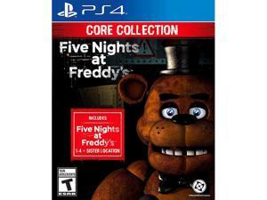 Five Nights At Freddy's: Core Collection - PlayStation 4