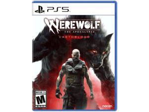Werewolf: The Apocalypse - Earthblood - PS5 Video Games Werewolf: The Apocalypse - Earthblood - PS5 Video Games