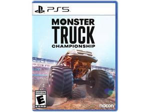 Monster Truck Championship - PS5 Video Games Monster Truck Championship - PS5 Video Games