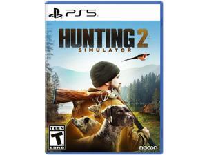Hunting Simulator 2 - PS5 Video Games Hunting Simulator 2 - PS5 Video Games