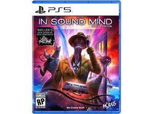 In Sound Mind: Deluxe Edition - PS5 Video Games