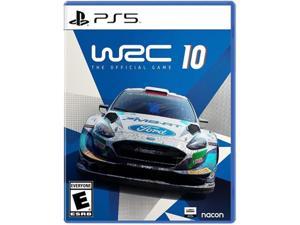WRC 10 - PS5 Video Games