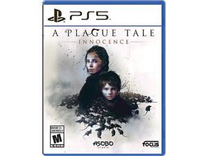 A Plague Tale: Innocence - PS5 Video Games