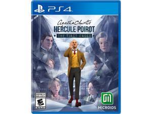 Agatha Christie - Hercule Poirot: The First Cases - PlayStation 4