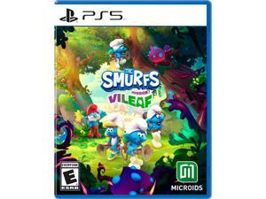 The Smurfs Mission Vileaf Standard Edition - PS5 Video Games