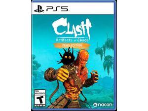 Clash Artifacts of Chaos Zeno Edition  PlayStation 5