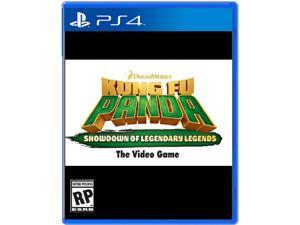 Kung Fu Panda: Showdown of Legendary Legends PlayStation 4 Kung Fu Panda: Showdown of Legendary Legends PlayStation 4