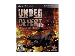 Under Defeat HD: Deluxe Edition Playstation3 Game Under Defeat HD: Deluxe Edition Playstation3 Game