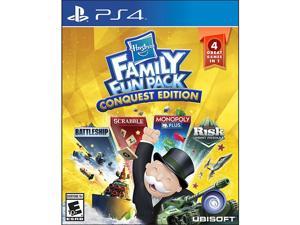 Hasbro Family Fun Pack Conquest Edition - PlayStation 4