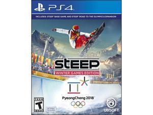 Steep Winter Games Edition - PlayStation 4