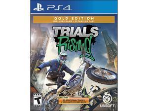 Trials Rising Gold Edition - PlayStation 4