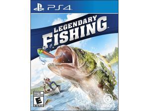 Legendary Fishing PlayStation 4