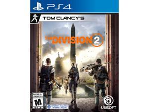 Tom Clancy's The Division 2 - PlayStation 4 Tom Clancy's The Division 2 - PlayStation 4