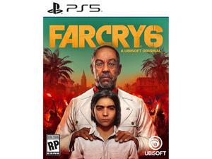 Far Cry 6 Standard Edition- Playstation 5 Far Cry 6 Standard Edition- Playstation 5