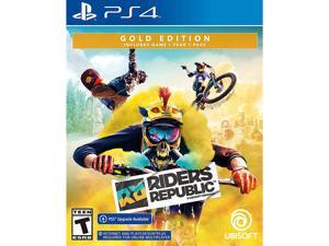 Riders Republic Gold Edition - PlayStation 4