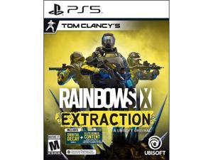 Tom Clancy's Rainbow Six Extraction Limited Edition - PS5 Video Games