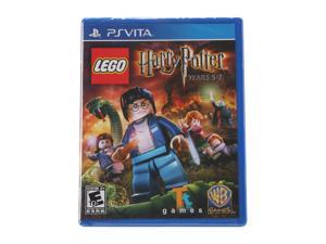 Lego Harry Potter Years 5-7 PS Vita Games Lego Harry Potter Years 5-7 PS Vita Games