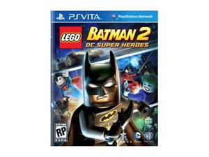 Lego Batman 2: DC Super Heroes PlayStation Vita