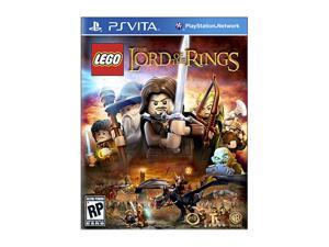 LEGO Lord of the Rings PlayStation Vita