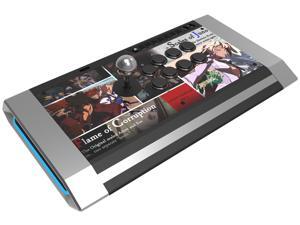 NeweggBusiness - Qanba Obsidian Joystick Guilty Gear Edition