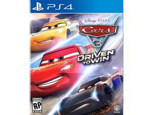 Cars 3: Driven To Win - PlayStation 4