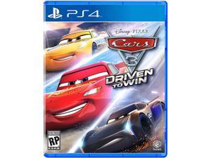 Cars 3: Driven To Win - PlayStation 4 Cars 3: Driven To Win - PlayStation 4