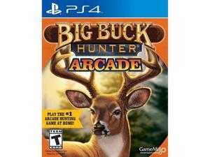 Big Buck Hunter - PlayStation 4 Big Buck Hunter - PlayStation 4