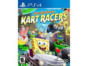 Nickelodeon Kart Racer - PlayStation 4 Nickelodeon Kart Racer - PlayStation 4