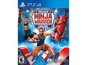 American Ninja Warrior - PlayStation 4 American Ninja Warrior - PlayStation 4