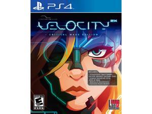 Velocity 2X: Critical Mass Edition - PlayStation 4 Velocity 2X: Critical Mass Edition - PlayStation 4
