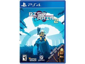Risk Of Rain 2 - PlayStation 4