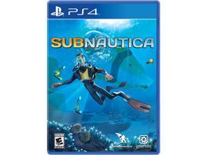 Subnautica - PlayStation 4 Subnautica - PlayStation 4