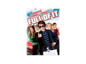 STUDIO DISTRIBUTION SERVI FULL OF IT (DVD/ENG-SP SUB) DN10938D