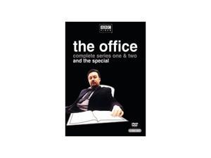 The Office: Complete Series One & Two and Special