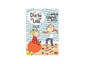 Charlie & Lola: Volume 4