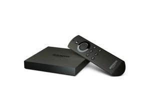 Amazon Fire TV (2nd Generation) 4K HD Media Streamer - Black