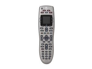 Logitech Recertified 915-000114 Harmony 650 Remote Universal Remote Control - Silver