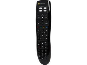 Logitech Certified Refurbished 915-000230 Harmony 350 Control Simple-to-Set-up Universal Media & Home Automation Remote for 8 Devices