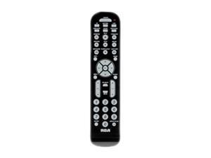 RCA RCR6473R Universal Infrared Remote Control RCA RCR6473R Universal Infrared Remote Control