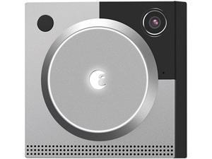 August Doorbell Cam Pro 2nd Gen Smart Wi-Fi Video Doorbell with 24hr FREE Video Storage - Silver - AUG-AB02-M02-S02-C