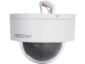 TRENDnet TV-IP420P (v1.0R) Indoor / Outdoor 3MP Motorized PTZ Dome Network Camera