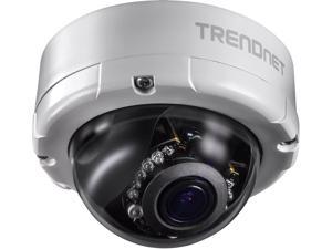 TRENDnet TV-IP345PI Indoor / Outdoor 4MP Varifocal PoE IR Dome Network Camera