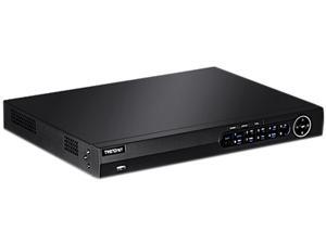 8-Channel H.265 1080p HD PoE+ NVR TV-NVR408 (v1.0R) 8-Channel H.265 1080p HD PoE+ NVR TV-NVR408 (v1.0R)