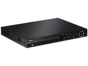 16-Channel H.265 1080p HD PoE+ NVR
TV-NVR416 (Version v1.0R) 16-Channel H.265 1080p HD PoE+ NVR
TV-NVR416 (Version v1.0R)