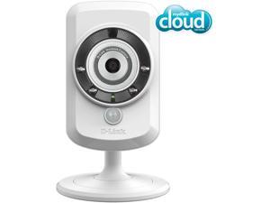 D-Link DCS-942L Record & Playback Wi-Fi Camera D-Link DCS-942L Record & Playback Wi-Fi Camera